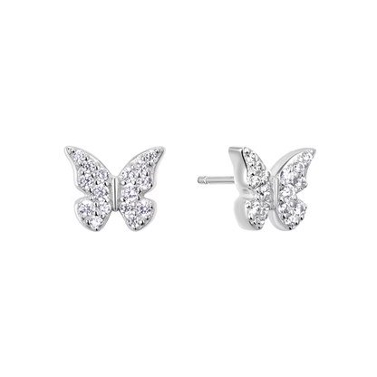 ARSIS Lucky Butterfly Earrings