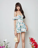 Tipblu Garden Dress