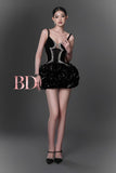 Bandage Dress Crystal Dress