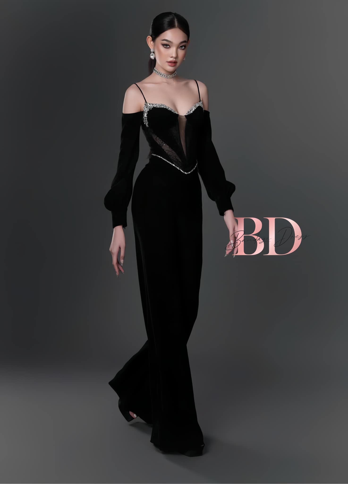 Bandage Dress [Best Seller] Strappy Jumpsuit