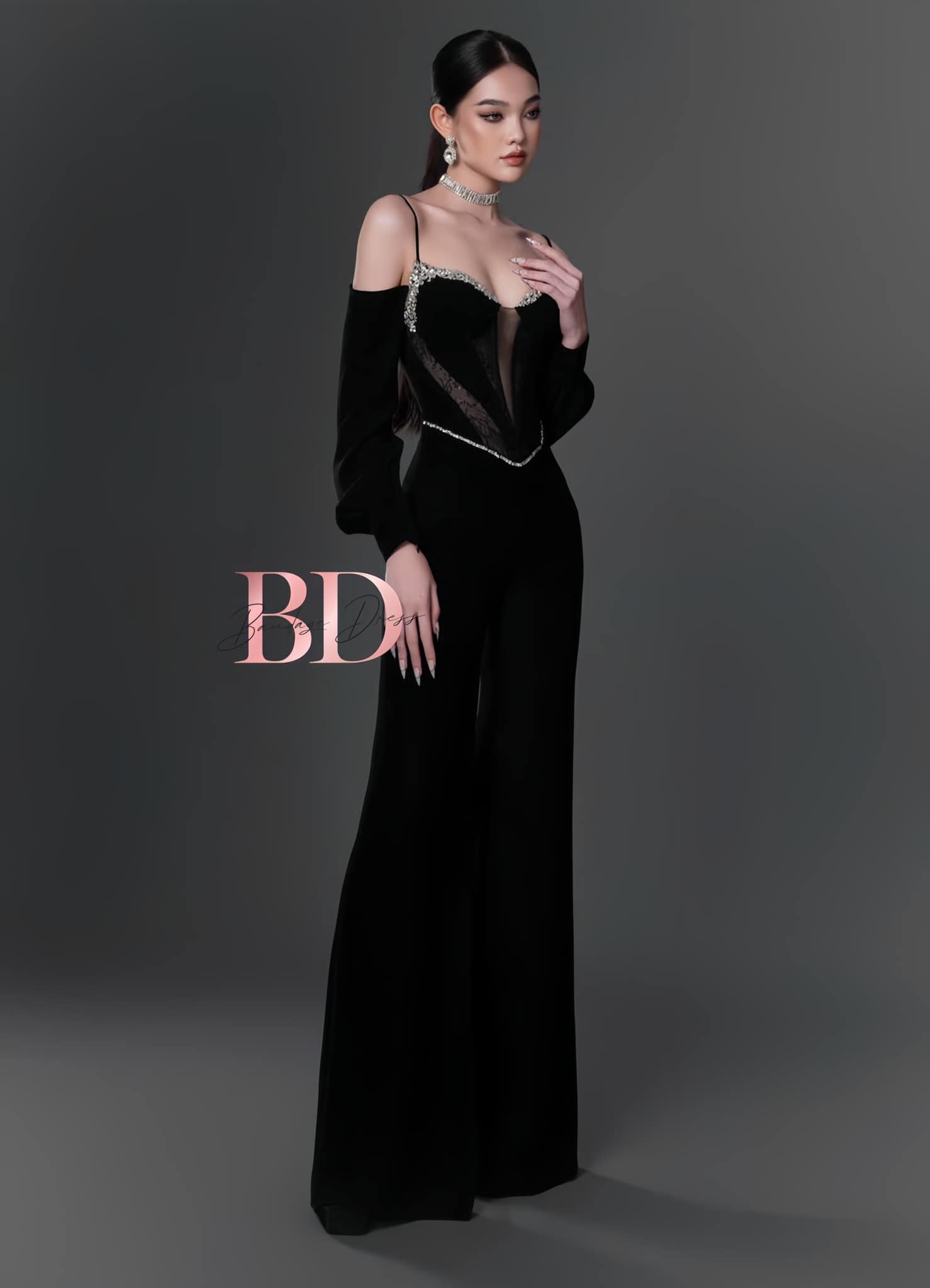 Bandage Dress [Best Seller] Strappy Jumpsuit