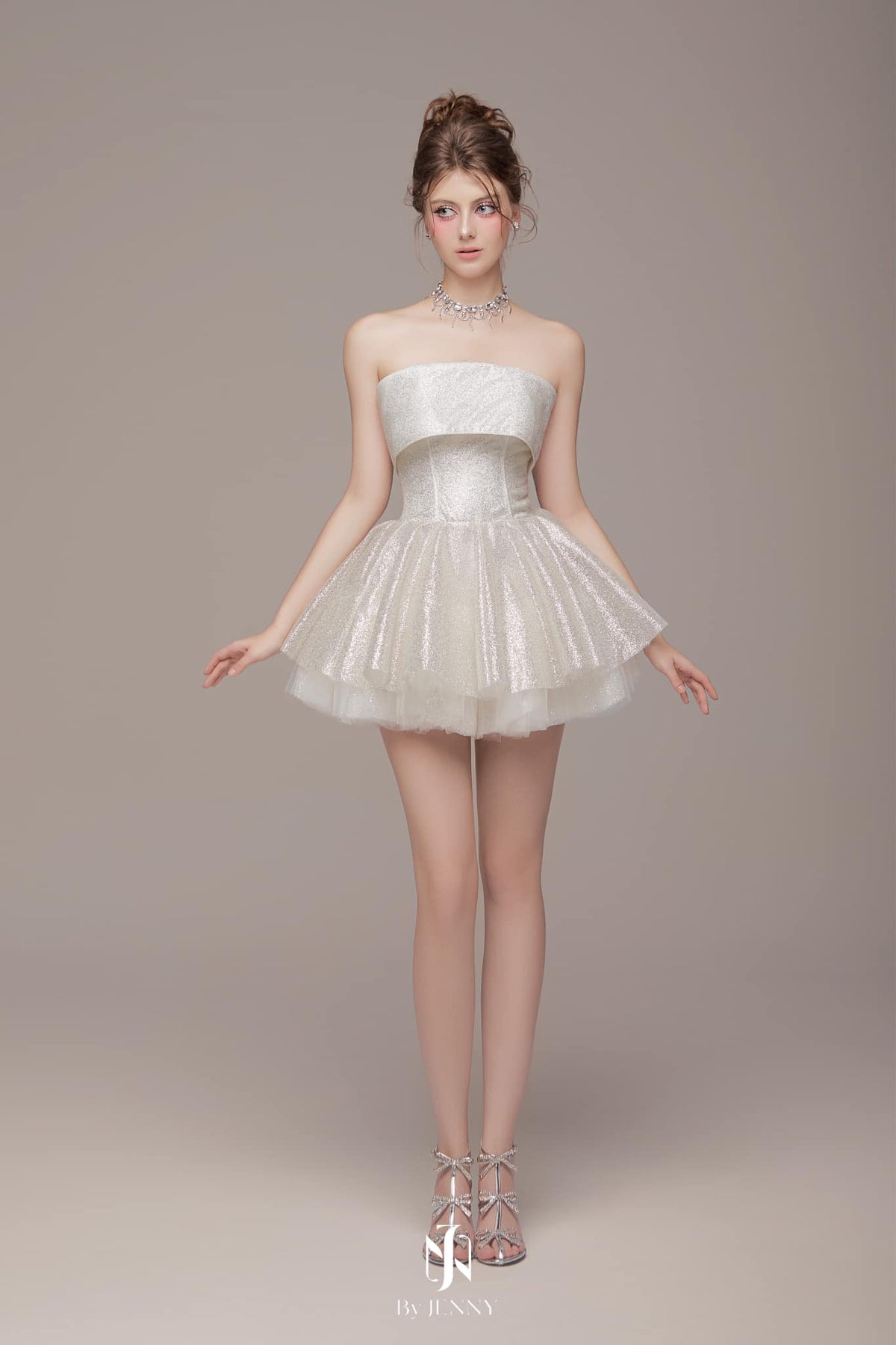By JENNY  [Best Seller] Aline Dress