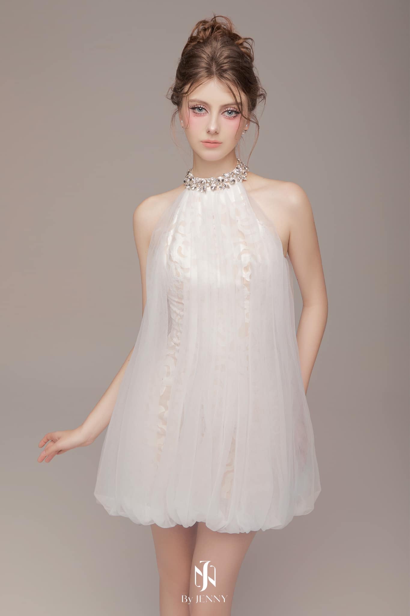 By JENNY [Best Seller] Fleur Dress