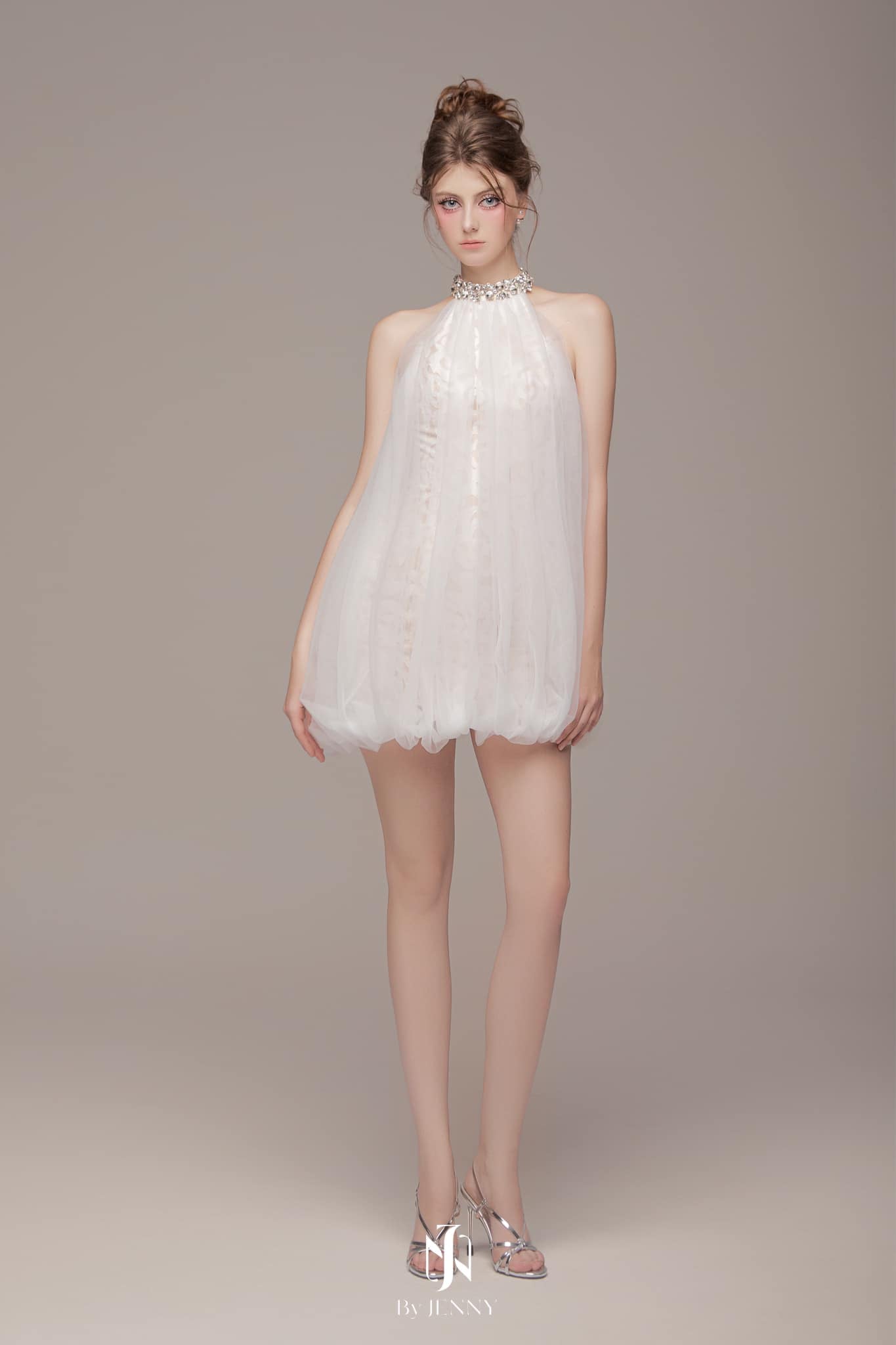 By JENNY [Best Seller] Fleur Dress