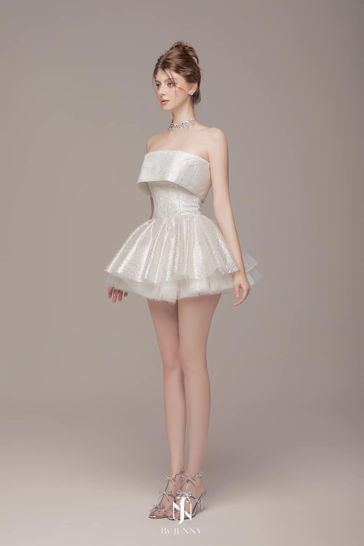 By JENNY  [Best Seller] Aline Dress