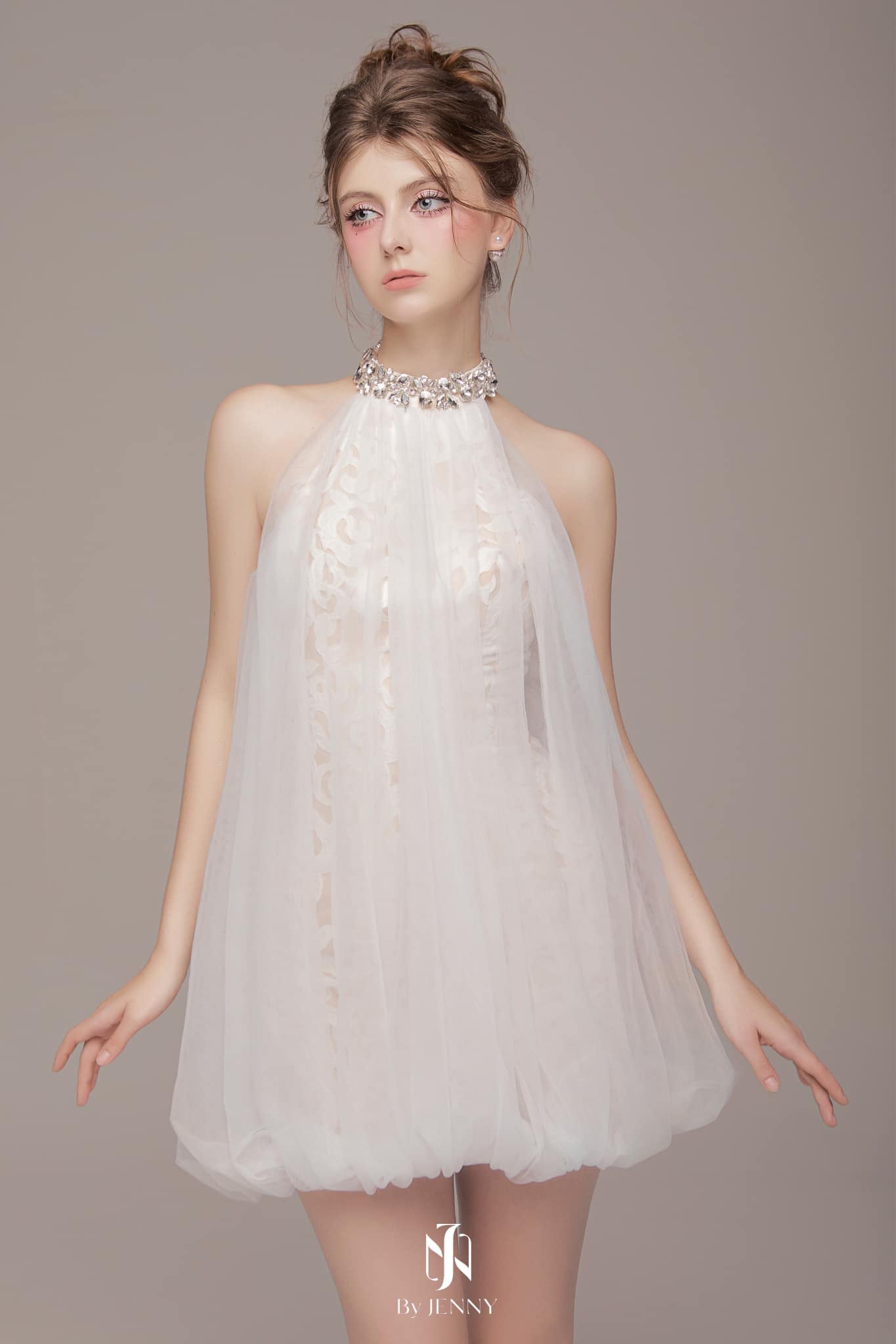 By JENNY [Best Seller] Fleur Dress