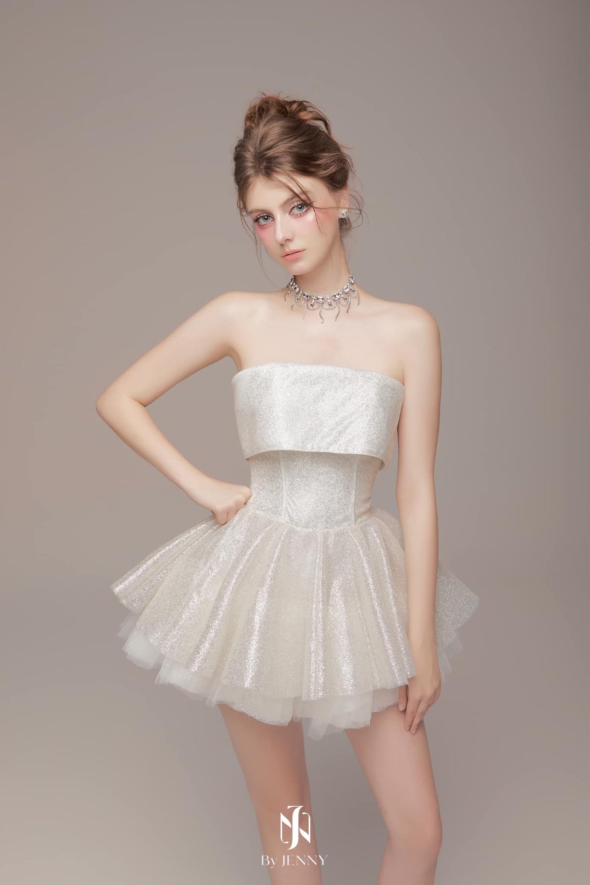 By JENNY  [Best Seller] Aline Dress