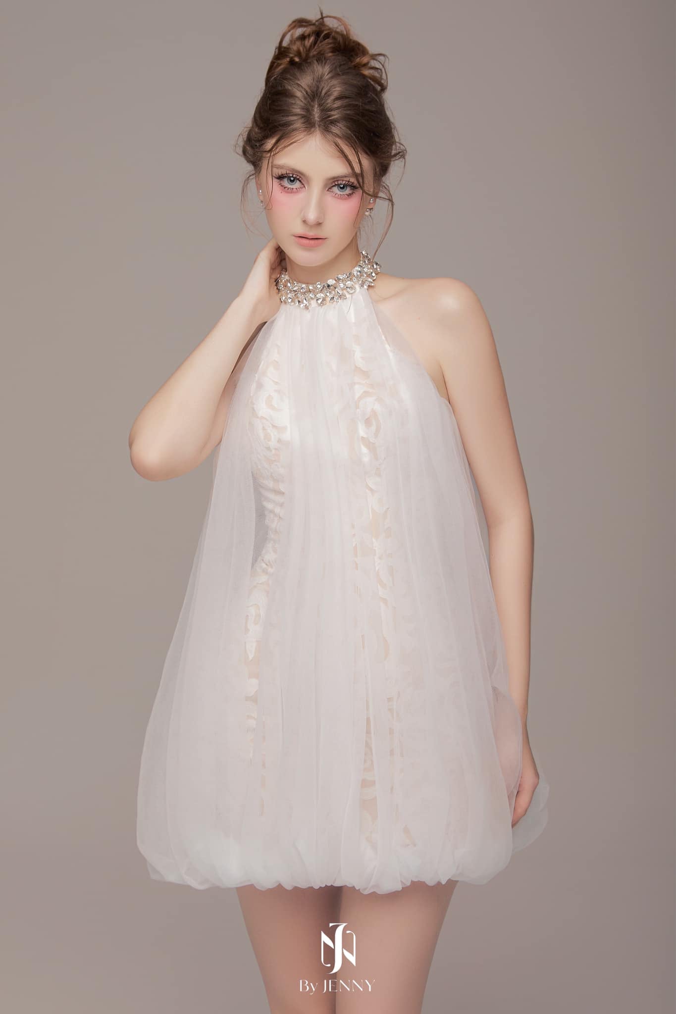By JENNY [Best Seller] Fleur Dress
