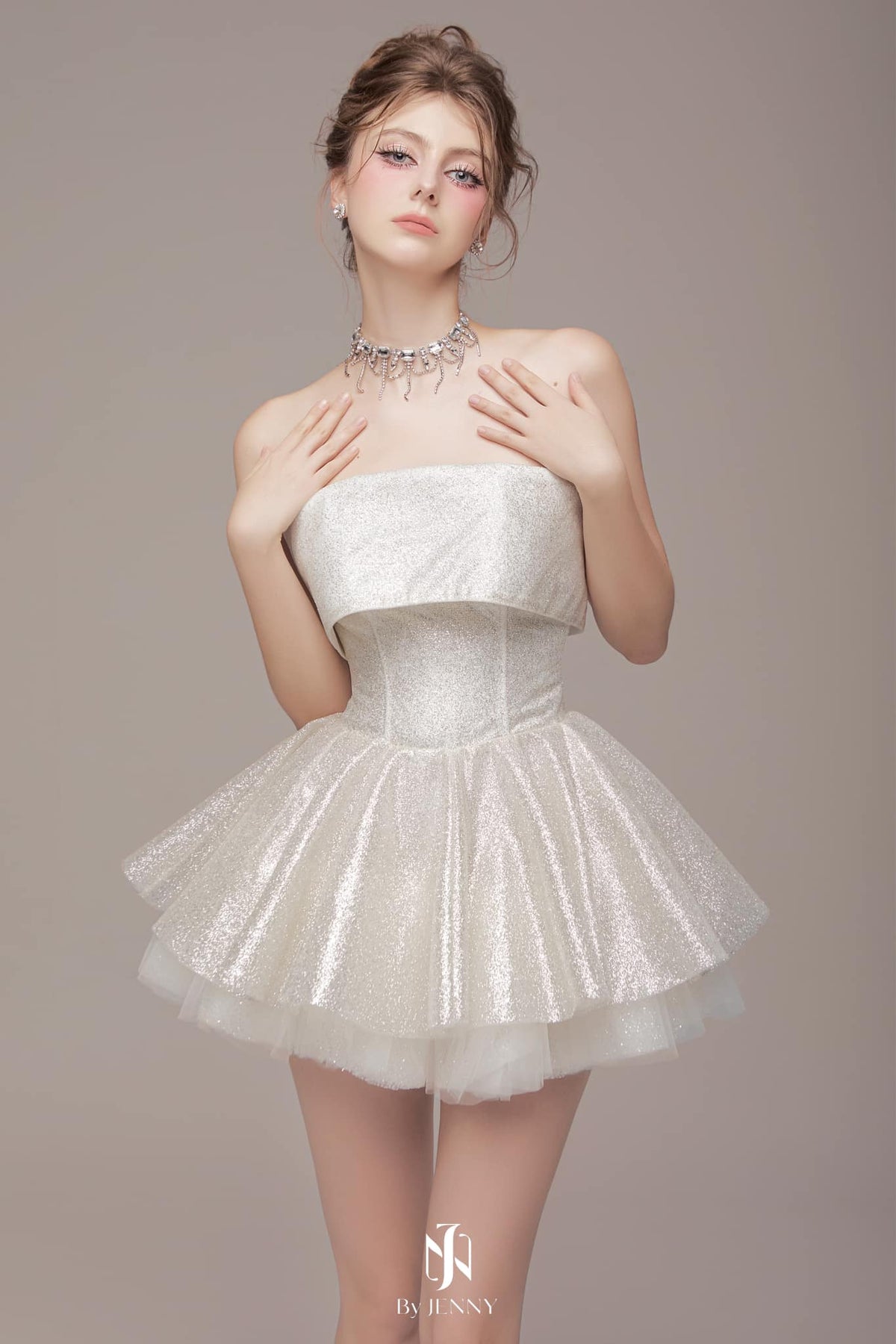 By JENNY  [Best Seller] Aline Dress