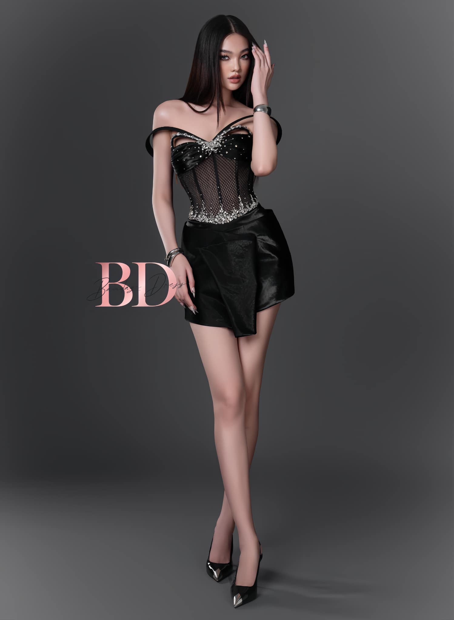 Bandage Dress  [Best Seller] Butterfly Dress