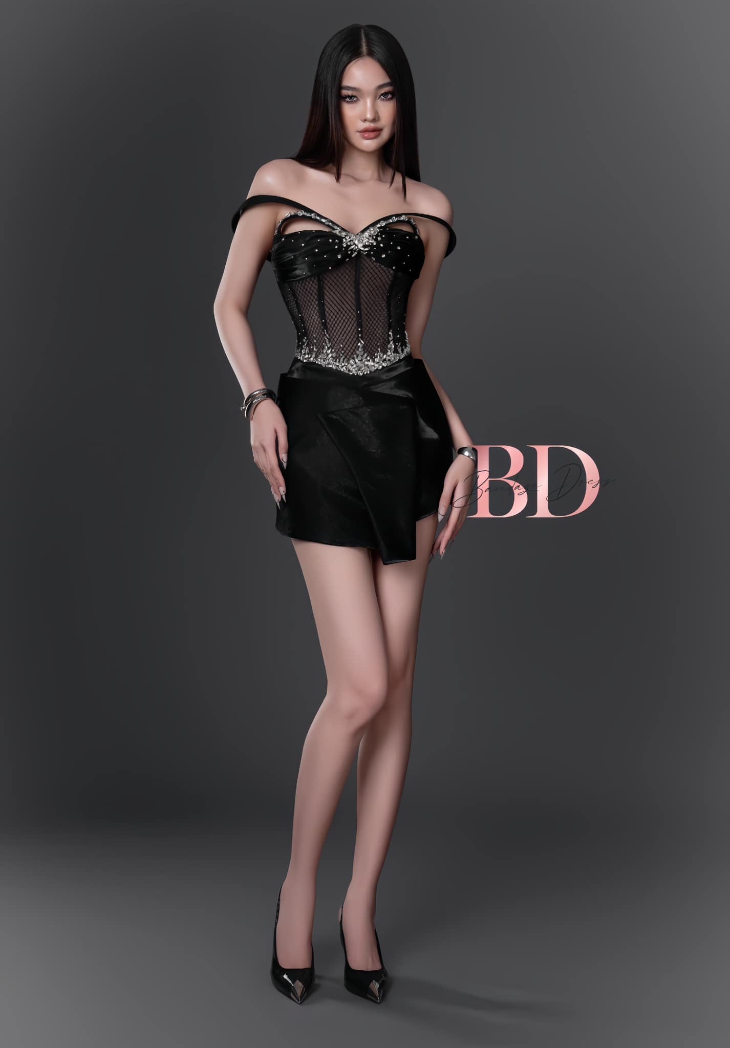 Bandage Dress  [Best Seller] Butterfly Dress