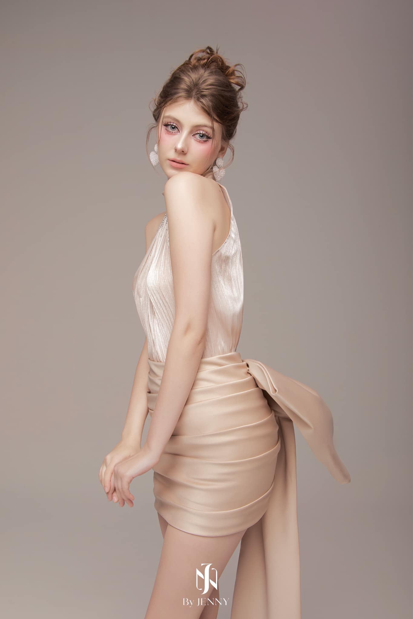 By JENNY  [Best Seller] Charlotte Dress V2