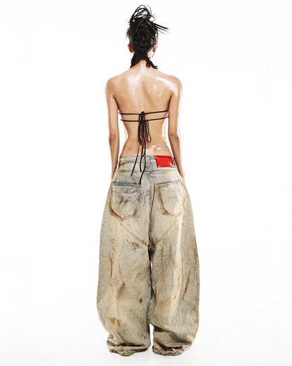 LATUI ATELIER O.A.F JEANS