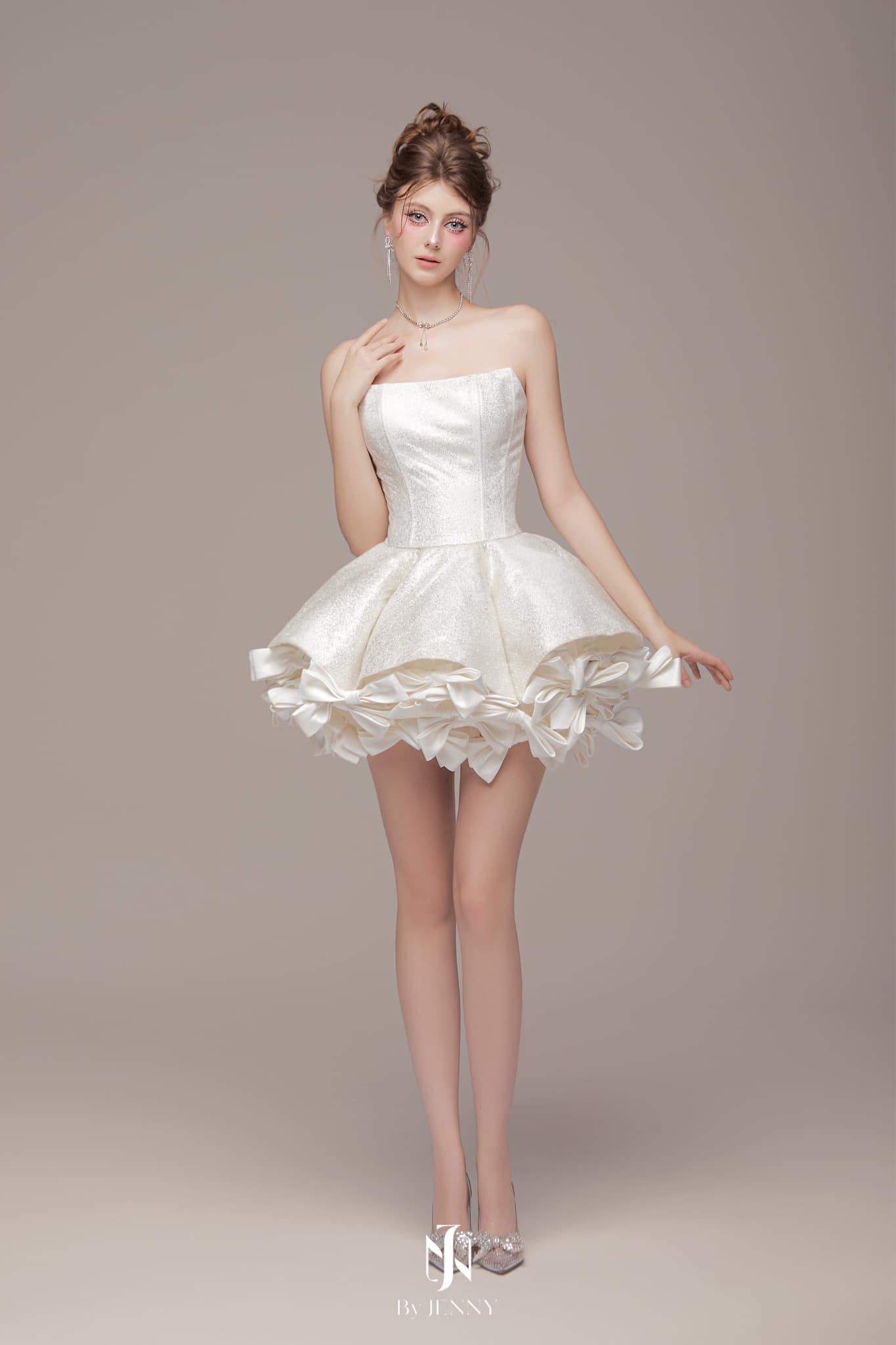 By JENNY  [Best Seller] Belle Dress