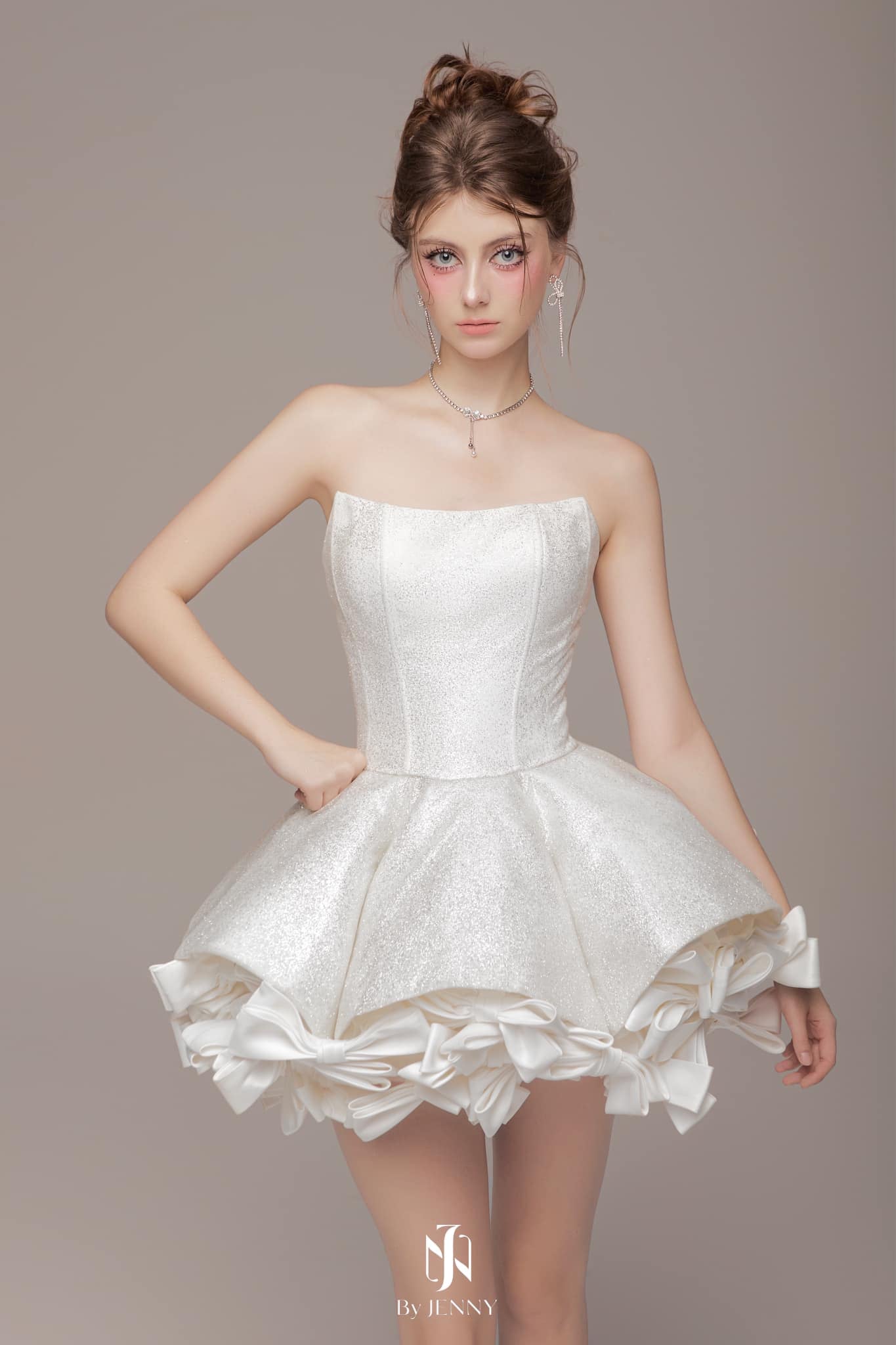 By JENNY  [Best Seller] Belle Dress