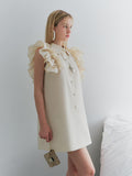 darling.ism Rozy Latte Dress