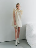 darling.ism Rozy Latte Dress