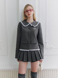 darling.ism Yin jacket Or Yin skirt