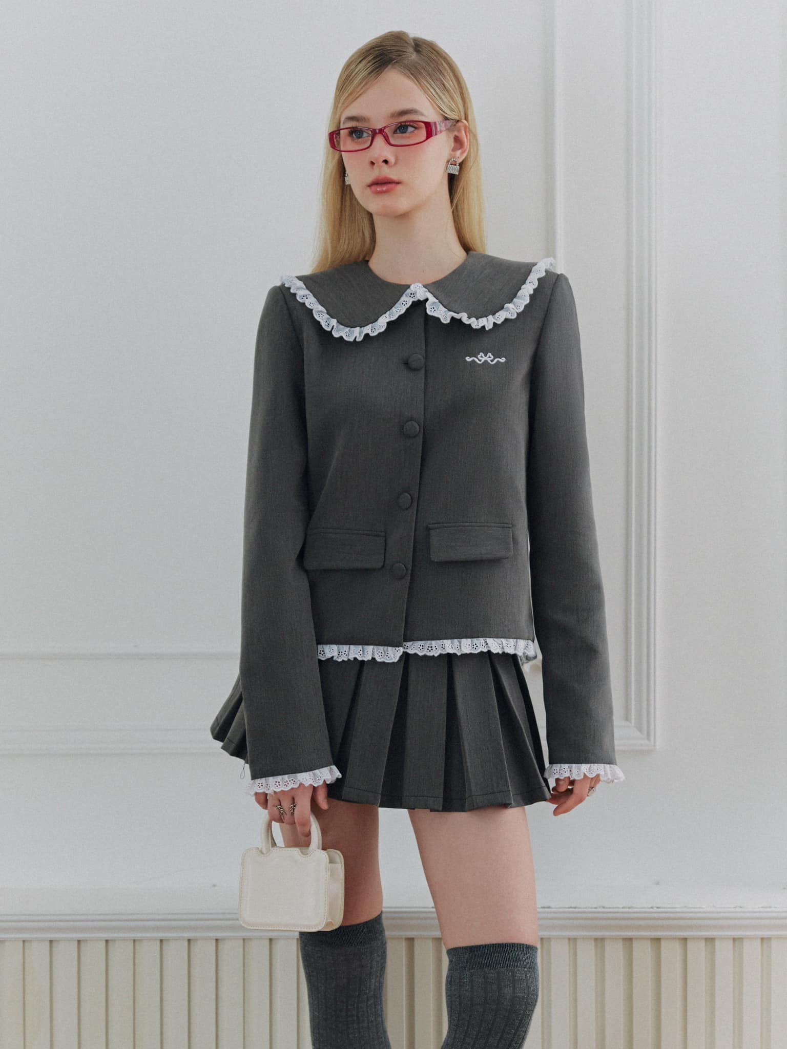 darling.ism Yin jacket Or Yin skirt