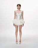 NINISESI Swan Dress