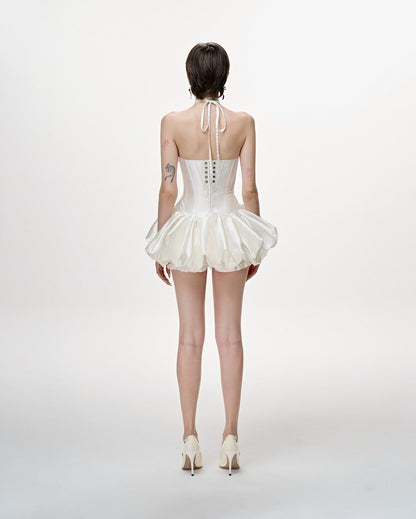 NINISESI Swan Dress