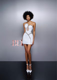 Bandage Dress Opal Dress