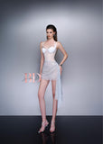 Bandage Dress Pearl Dress