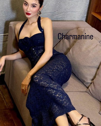 CHARMANINE MELI DRESS