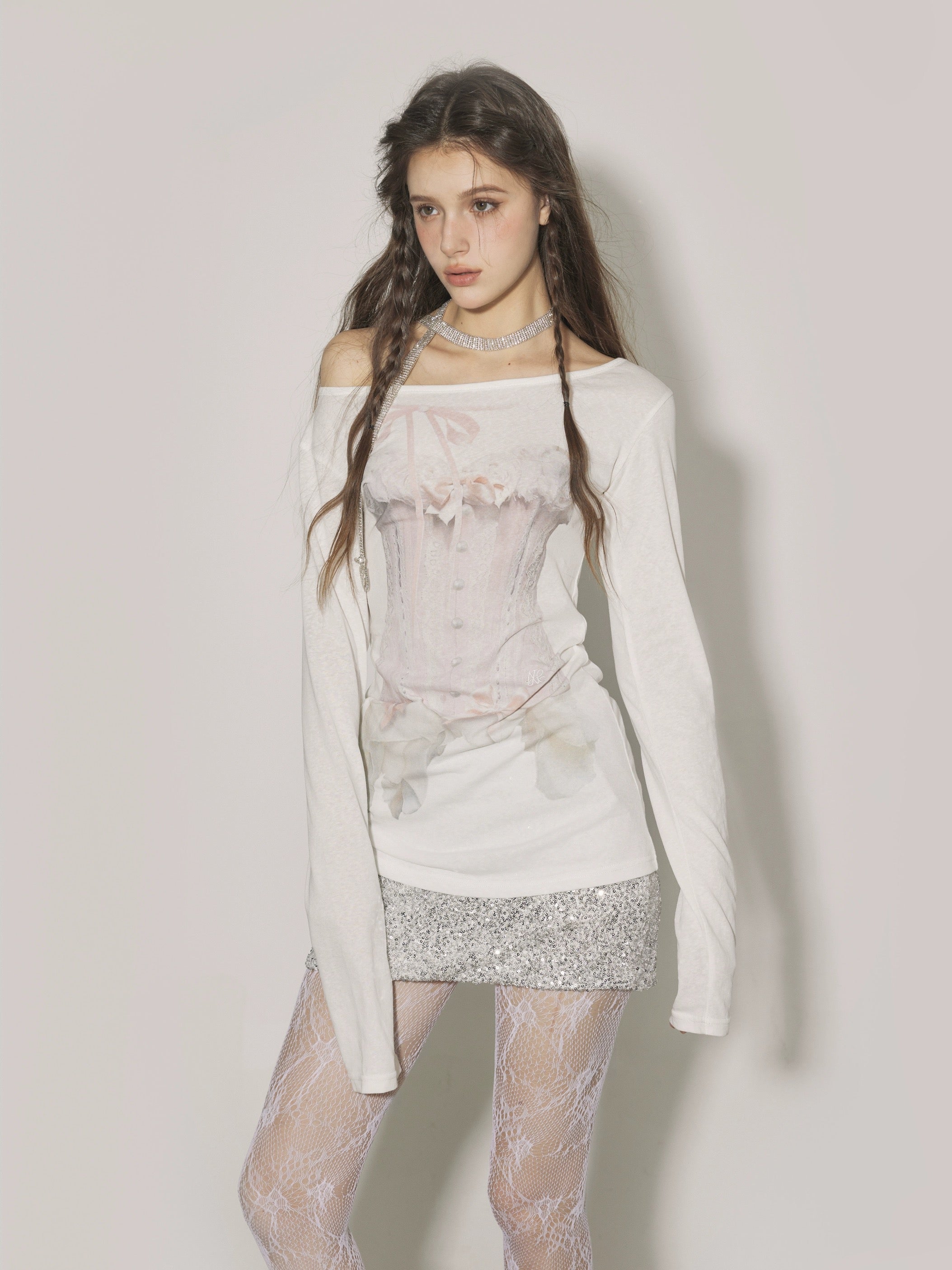 NOMEANSNO [Best Seller]  "THE CHEST PRINTED TOP"