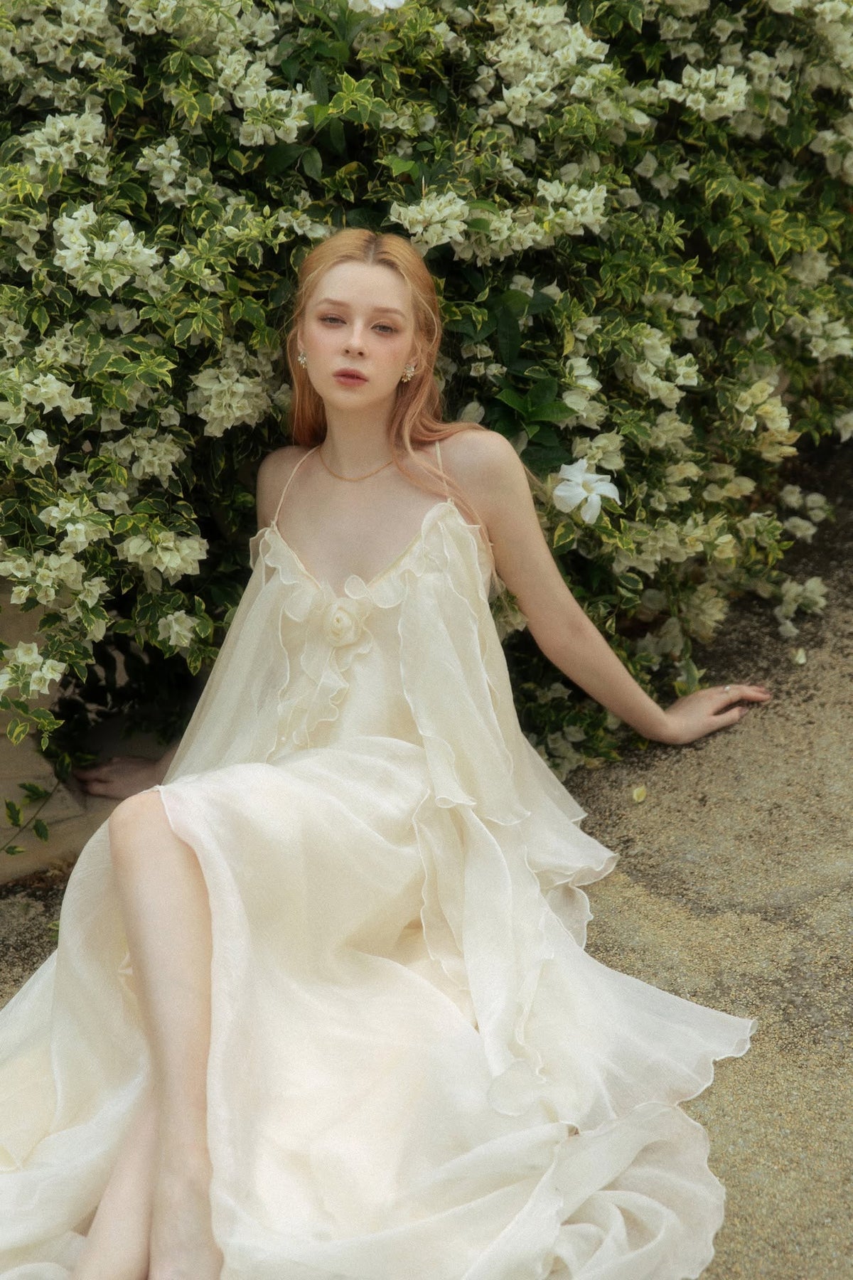 Hangkao Cloudy Dress