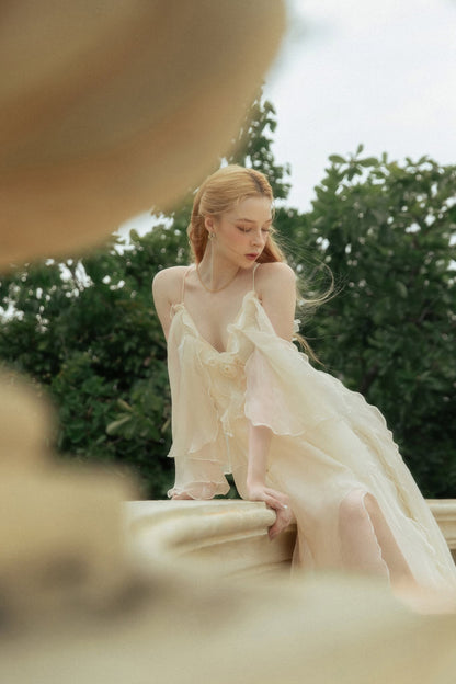 Hangkao Cloudy Dress