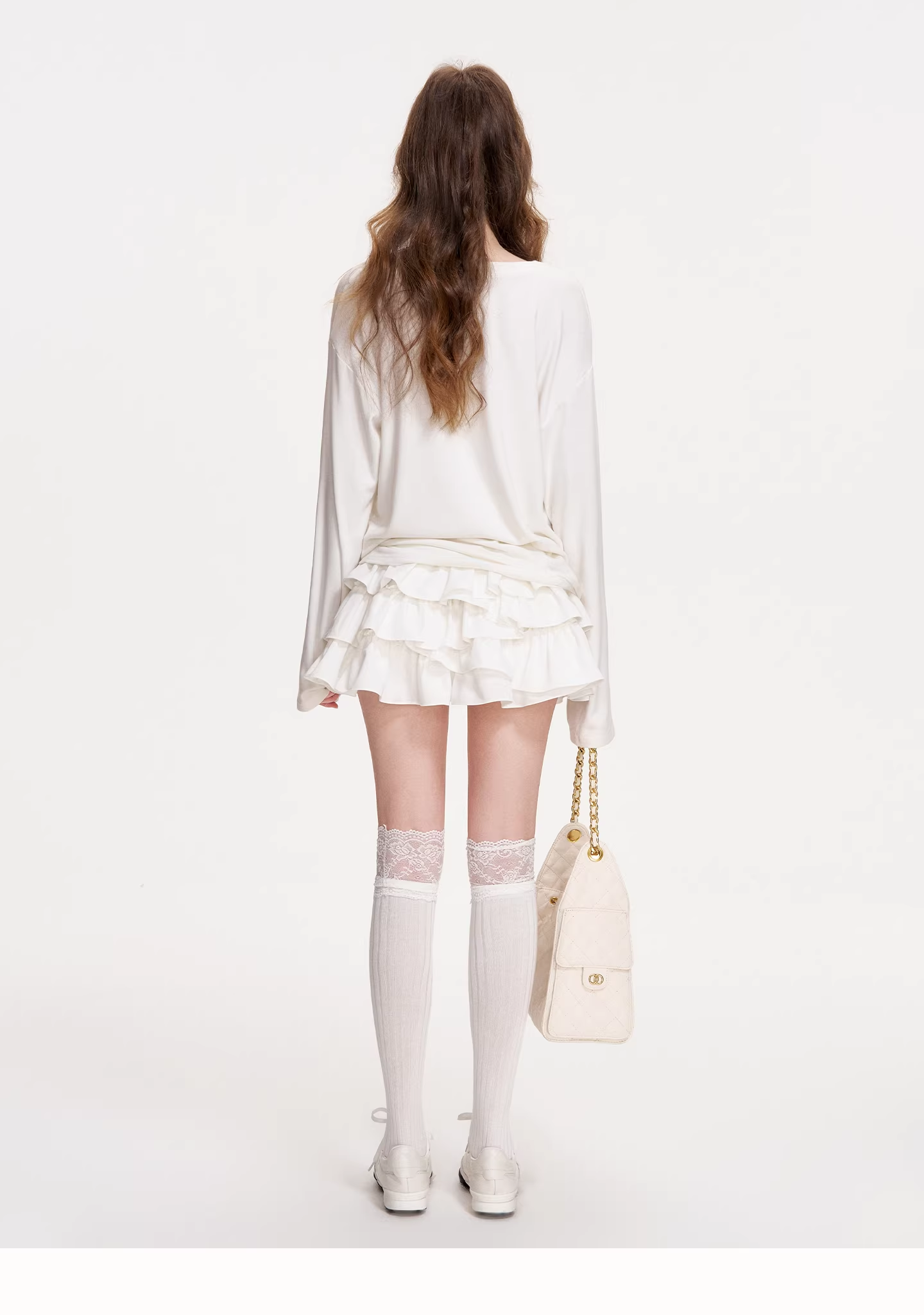 Kroche KE4045 Handmade sequined T-shirt