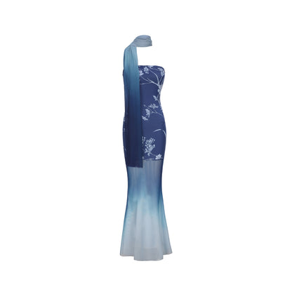 XENASERA Blue Glaze Dunes