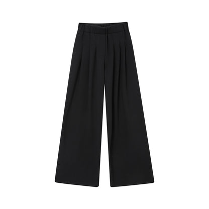 SOMESOWE S2508212&amp;S2508213 Off shoulder irregular top + pants set