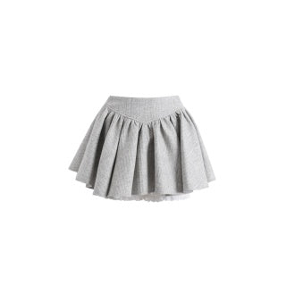 Jean Soo Ballet High Waisted Puffy Bustier Skirt