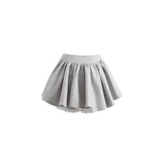 Jean Soo Ballet High Waisted Puffy Bustier Skirt