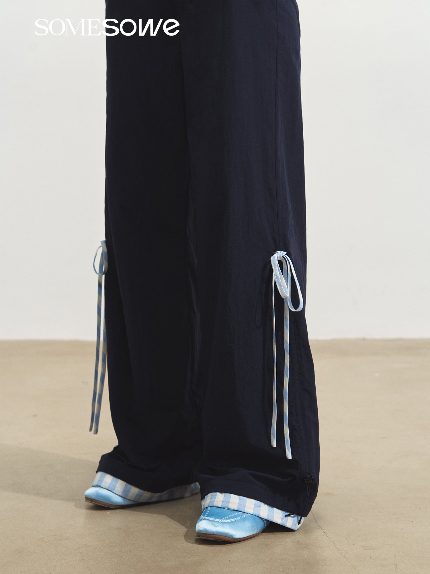 SOMESOWE S2508115 Lightweight design work pants