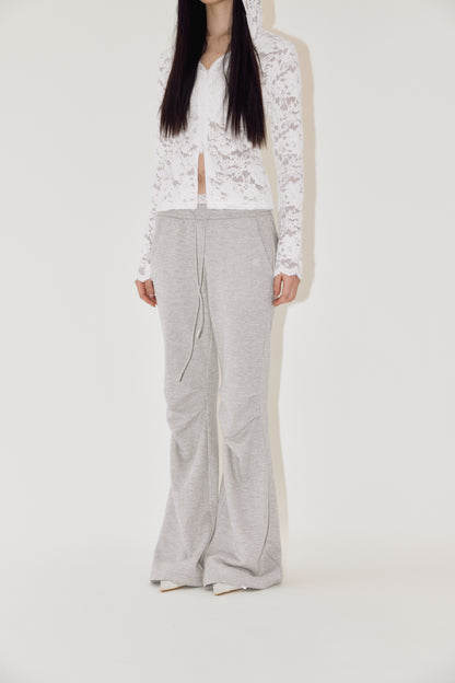 NOMEANSNO White Lace Pants