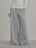 NOMEANSNO N24105 lang grey sweatpants