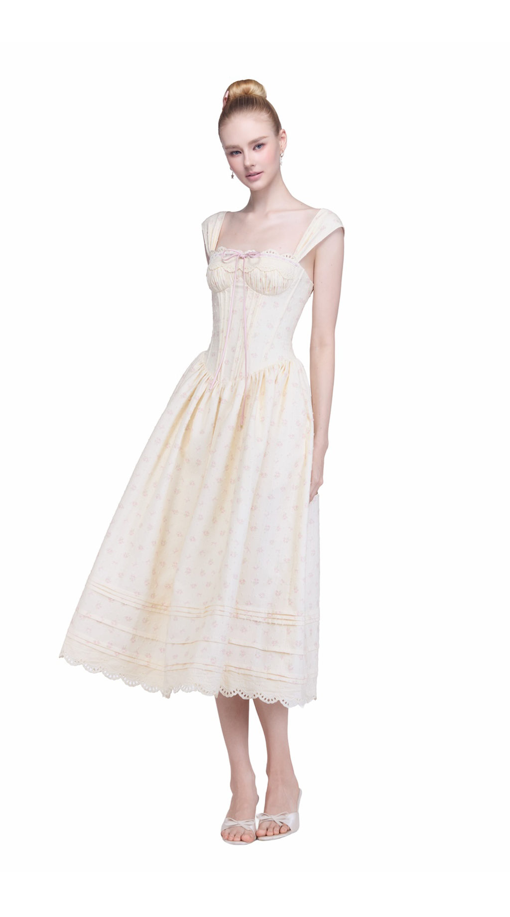Jubin PRAIRIE DRESS