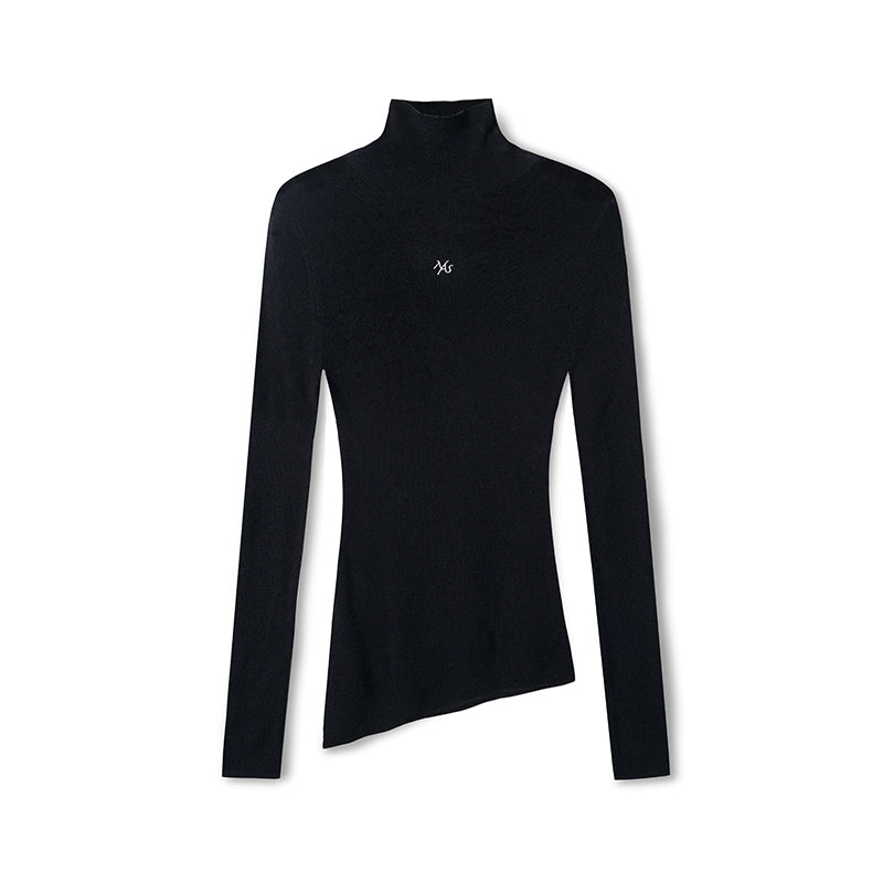 NAWS C053825 Megan High Necked Knitwear