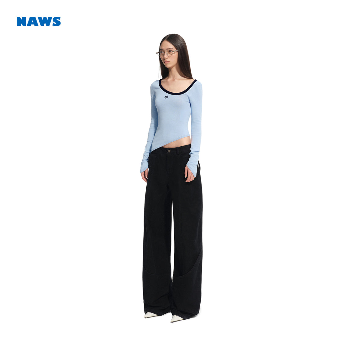 NAWS C053325 Right Ear Knitwear