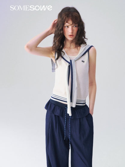 SOMESOWE S2609084 Navigator holiday style vest