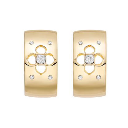 My Rosebar Auralux Earring