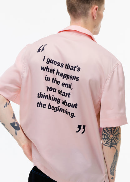 XENASERA Mr.&amp;Mrs. Smith Shirt