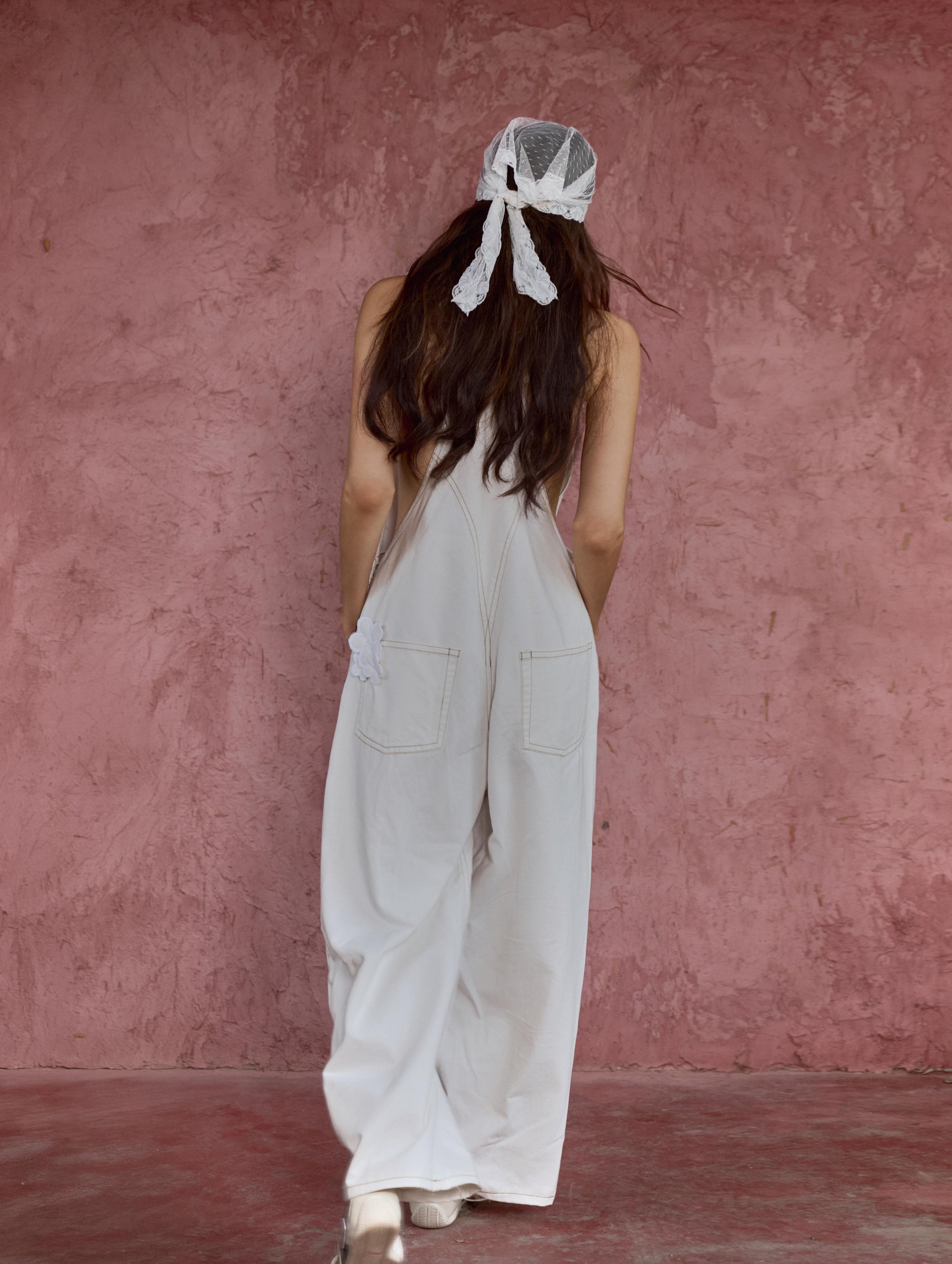 Laviici Overalls Yuci