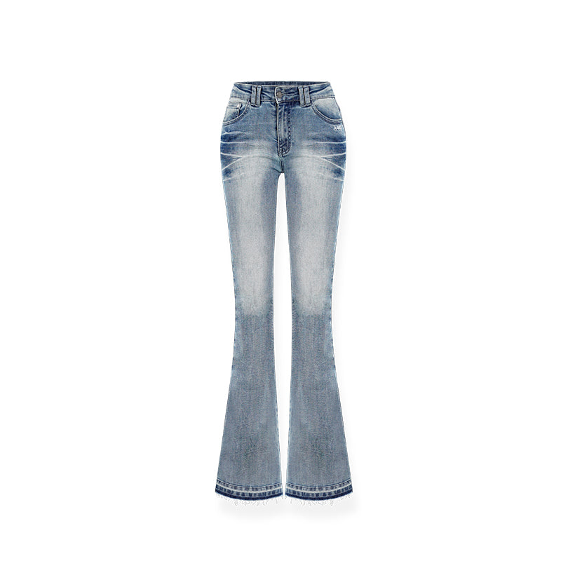 NAWS [Best Seller] +5cm N1 Jeans (4color)