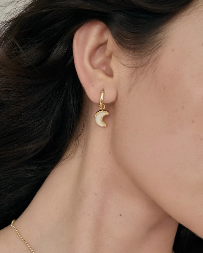 ARSIS Lucky symbol earrings