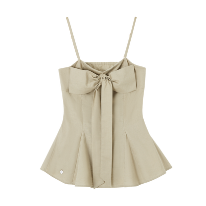 SOMESOWE S2609080&amp;S2609078 Batwing sleeve Cooling sensation cardigan + camisole