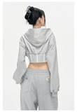 Arden Code Fishbone Hoodie Set(SEPARATE)